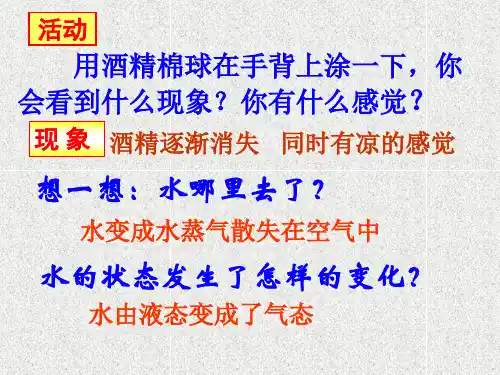 初中物理《蒸发》(共28张)ppt2