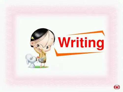 【新课标】人教版高中英语必修3Unit3 the million pound bank note[Writing]
