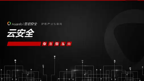 亚信安全服务器深度防御系统