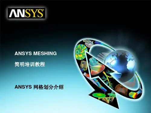 ANSYS meshing简明培训教程