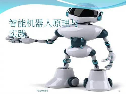 第七章 智能机器人自主导航与路径规划ppt课件