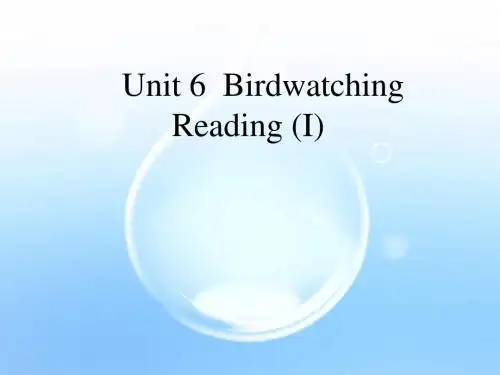 牛津8上unit 6 Reading 1 课件 (共21张PPT)