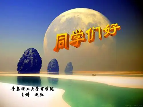 第六章财务会计报告ppt