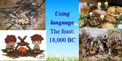 人教课标版高中英语选修8Unit5 Using language(共20张PPT)