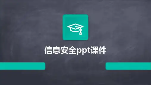 2024信息安全ppt课件