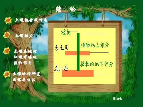 土壤地理学课件(全部)324页PPT