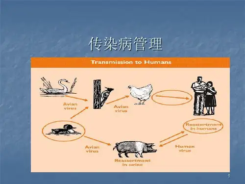 传染病ppt课件