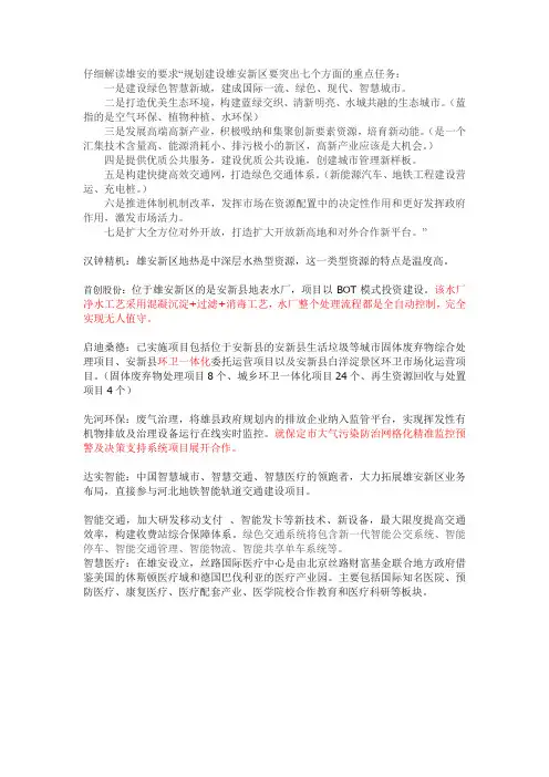 雄安