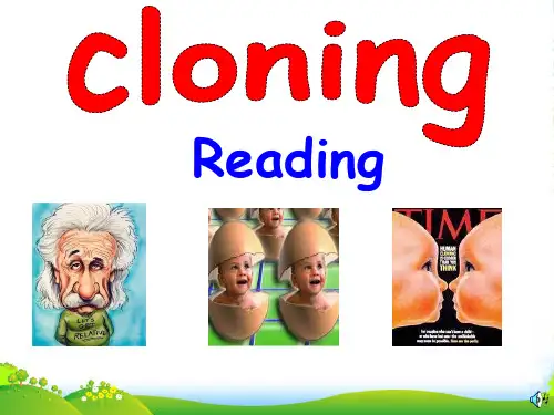 高中英语 Unit2 Reading课件 新人教选修8