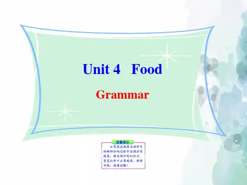 牛津译林版-英语-七上-4单元 Grammar同步课件 