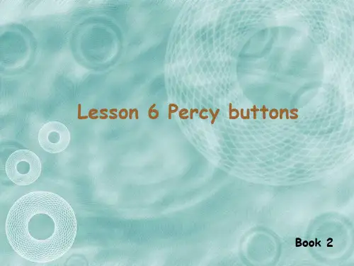 新概念英语第二册第6课NCE 2 lesson 6