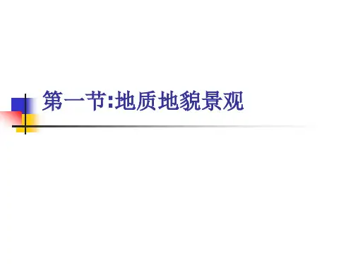 导游基础知识第二章