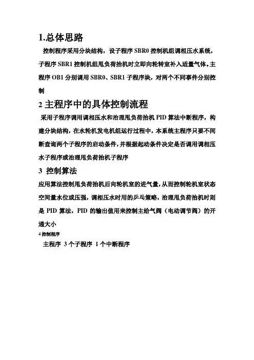 s7-200plcPID 应用举例