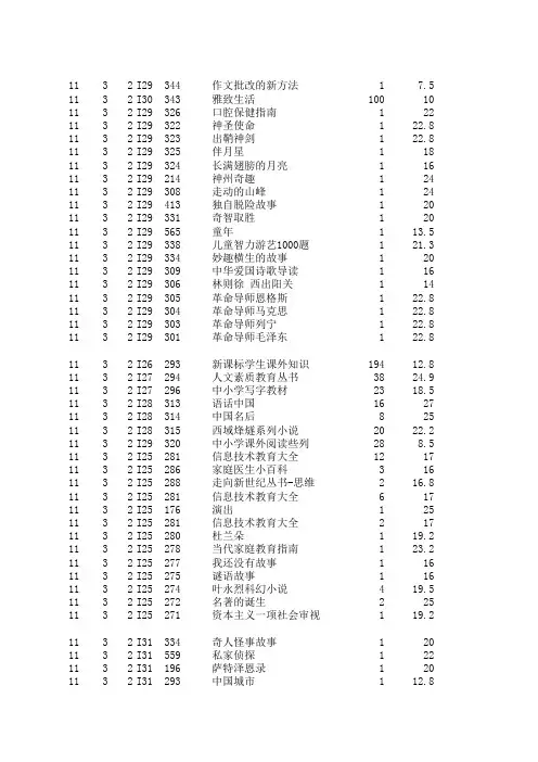 图书