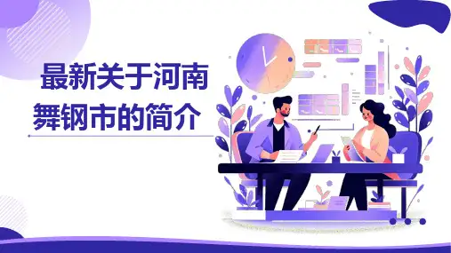 最新关于河南舞钢市的简介
