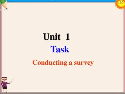 高中英语 Unit1 Tales of the unexplained Task 2精品课件 牛津译林版必修2