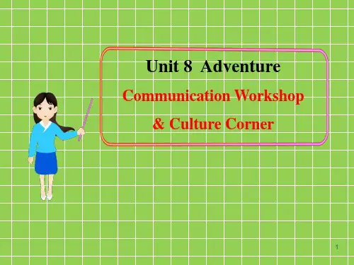 北师大版高中英语必修三Unit 8《Communication Workshop  and Cultural Corner》课件 1
