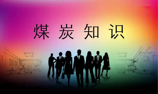 煤炭-培训资料PPT课件