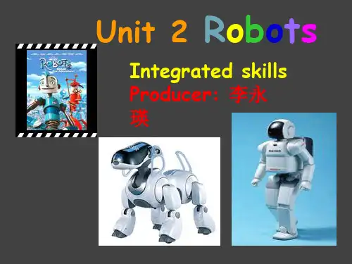 9BUnit2精品PPT课件
