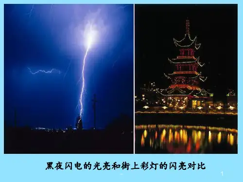 15.4《电流的测量》PPT课件