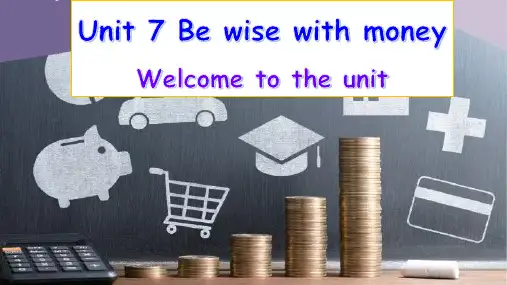 Unit+7+Welcome+to+the+unit+课件牛津译林版英语七年级上册