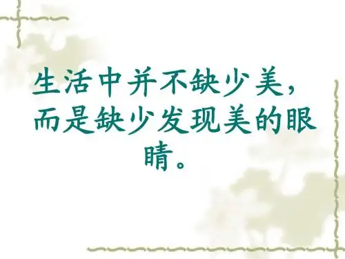 搭石完整课件