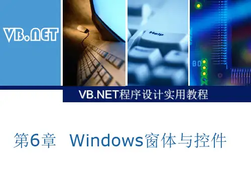 VBNET教程6