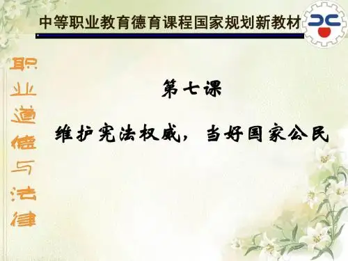 第七课_二、坚持公民权利与义务的统 3、依法行使权利和履行义务