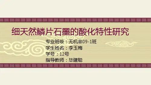 《毕业论文中期答辩》PPT课件