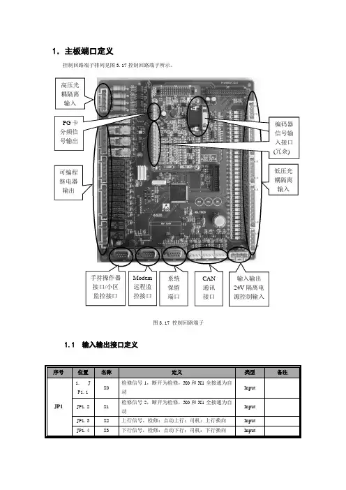 新时达一体机资料