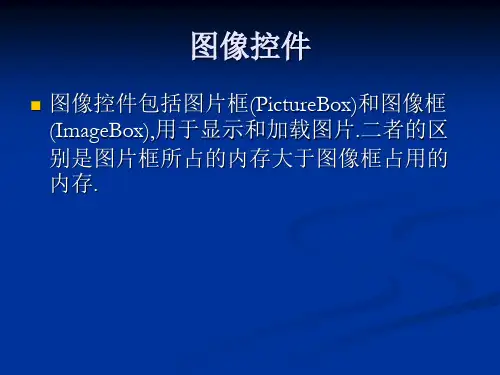 vb图形操作