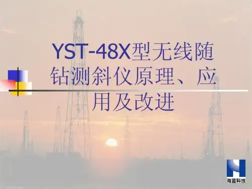 YST-48X原理、应用及最新改进