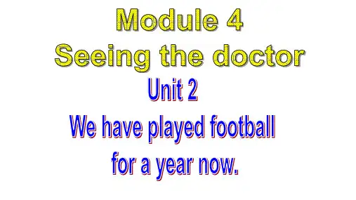 +Module4+Unit2+课件外研版八年级英语下册
