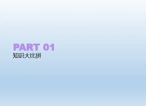 人教版初中英语八下Unit10 复习课件(共66张PPT)