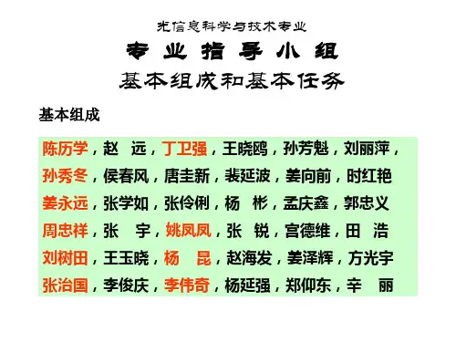 导师分组