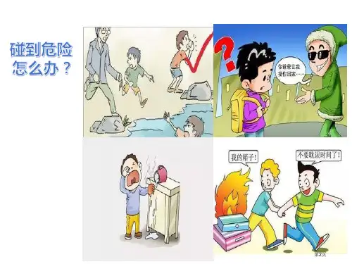 安全记心上安全护我成长课件市公开课一等奖省优质课获奖课件