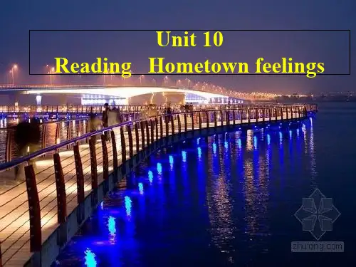 人教八下Unit 10 Section B 2a--2e(共23张PPT)