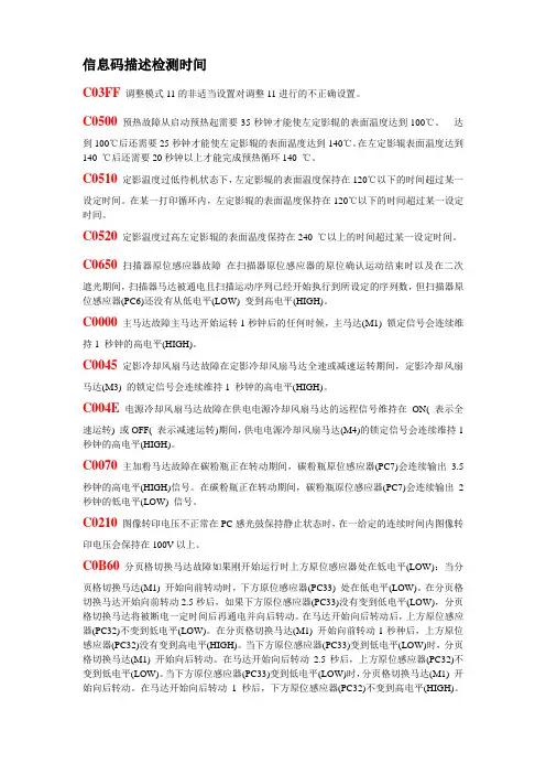 美能达代码