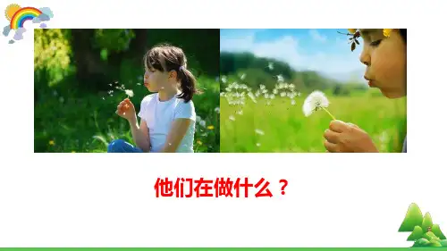 部编版二年级语文上《植物妈妈有办法》优秀PPT