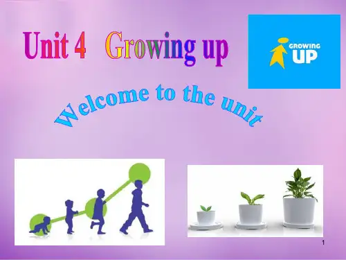上Unit4课件牛津译林版初中英语九年级上册