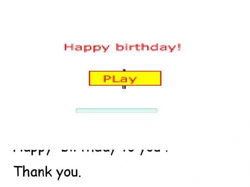人教版七年级英语 Unit8 when is your birthday