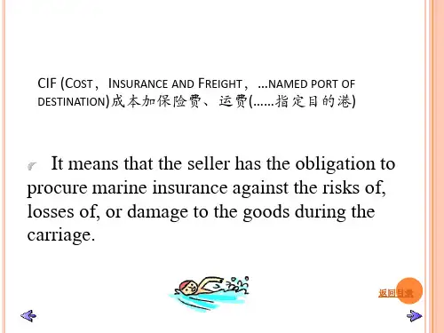 国际贸易实务双语教程电子课件02