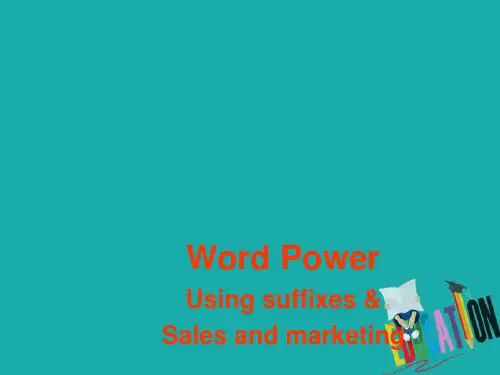 【最新】2018-2019学年高中英语必修四：unit1Word Power 课件
