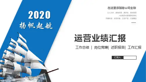 seo运营推广工作总结PPT