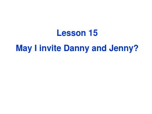 五年级英语下册课件-Lesson 15 Sending the Postcard（76）-冀教版