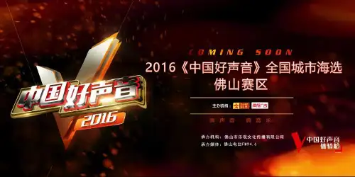 《中国好声音》整体招商方案PPT课件