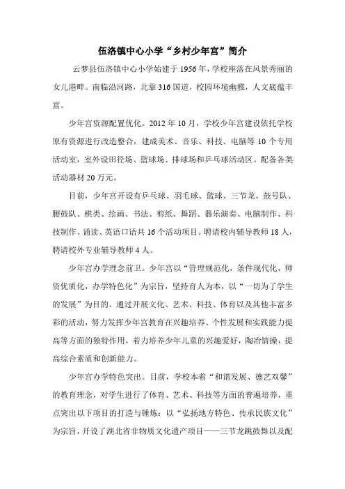 少年宫简介22