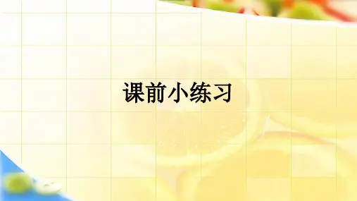 2024届高考：标点符号的运用之顿号、逗号、分号+课件20张+