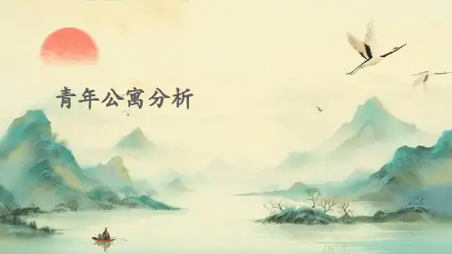 青年公寓分析ppt
