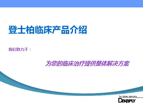 X-SMART-proprx2-格兰-登士柏机扩讲课资料